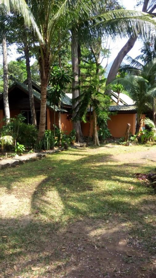 Paradise Palms Ко Чанг Екстериор снимка