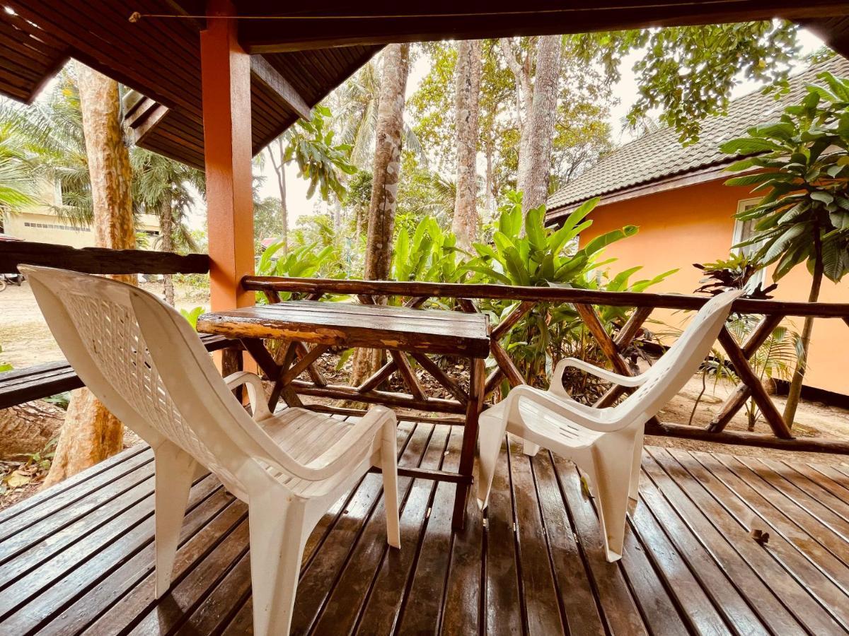 Paradise Palms Ко Чанг Екстериор снимка