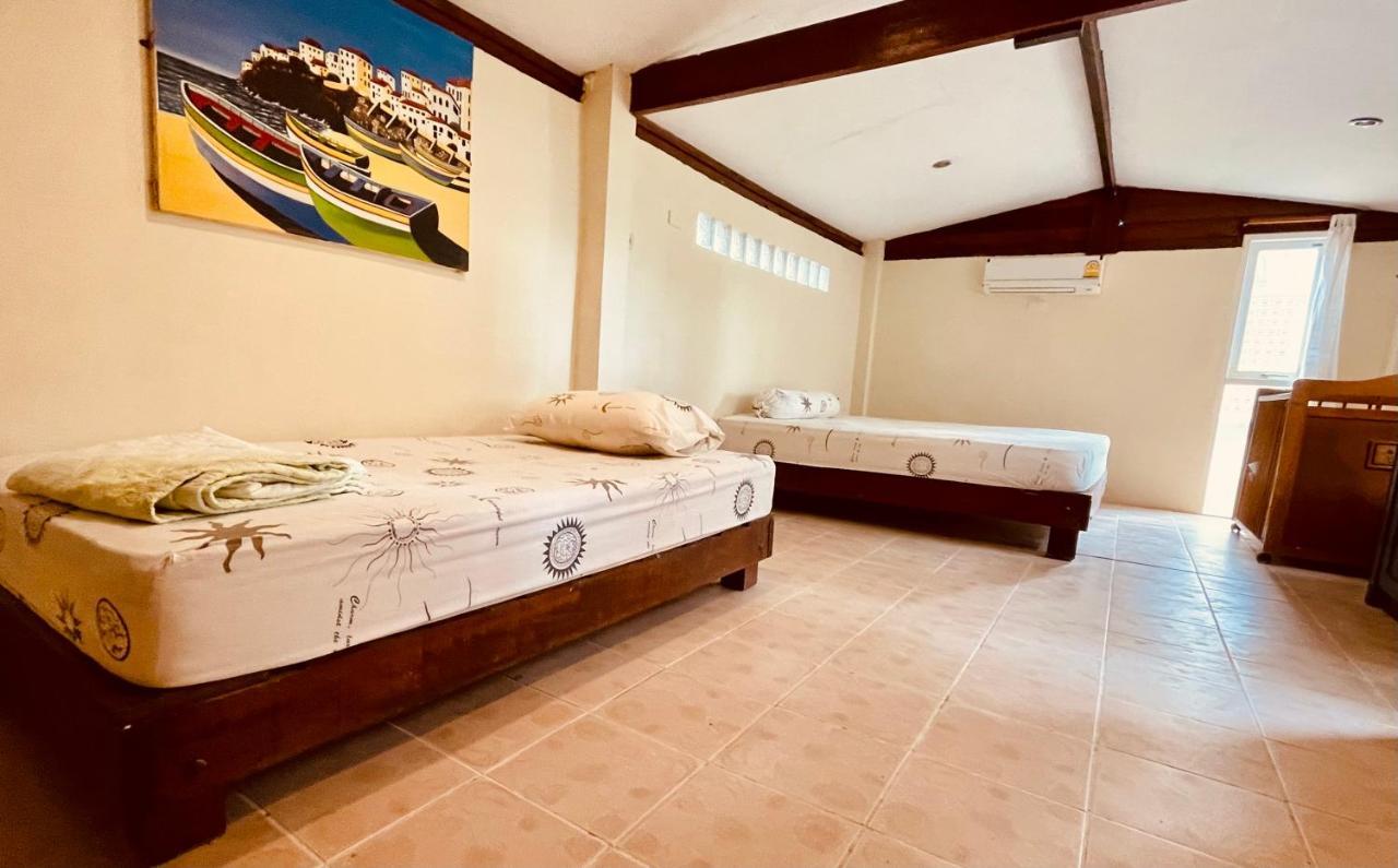 Paradise Palms Ко Чанг Екстериор снимка