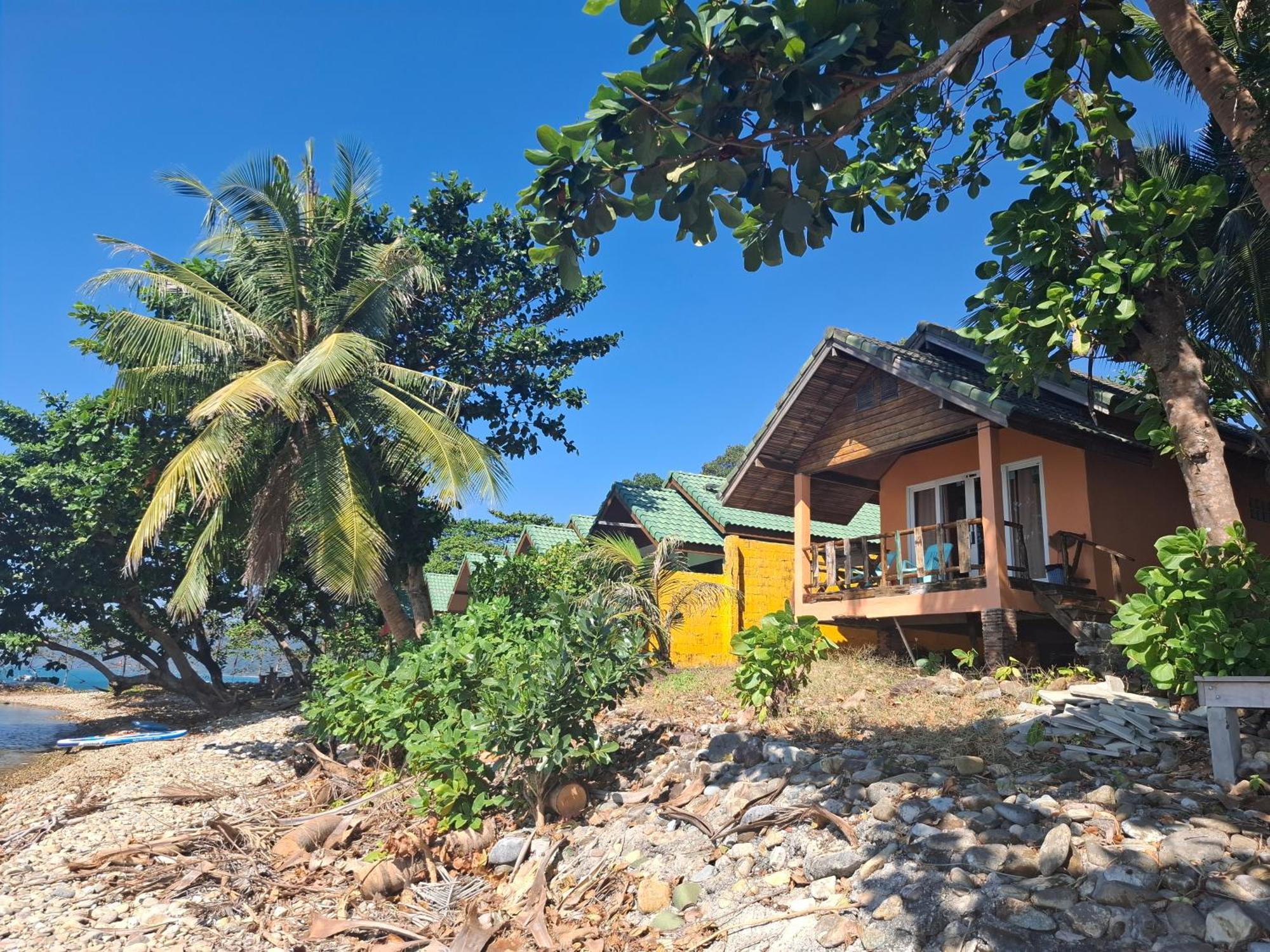 Paradise Palms Ко Чанг Екстериор снимка