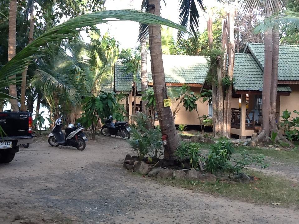 Paradise Palms Ко Чанг Екстериор снимка