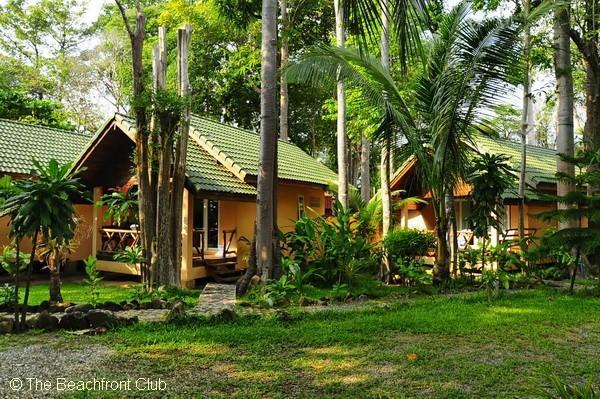 Paradise Palms Ко Чанг Екстериор снимка