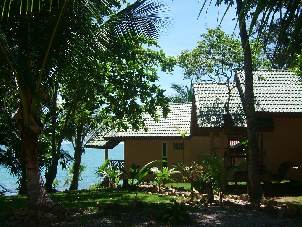 Paradise Palms Ко Чанг Екстериор снимка