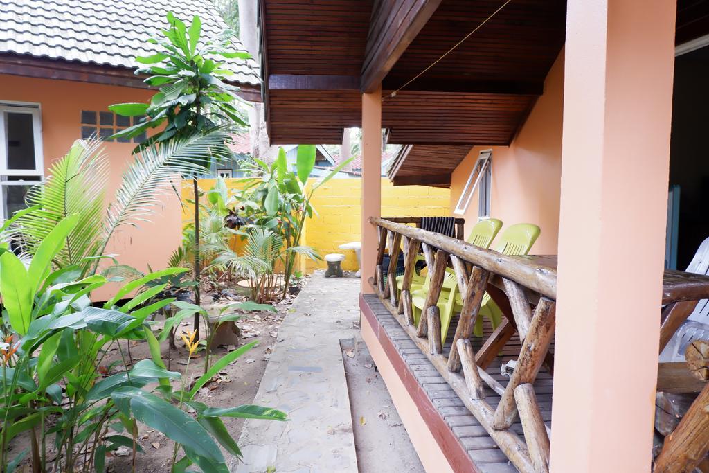 Paradise Palms Ко Чанг Екстериор снимка